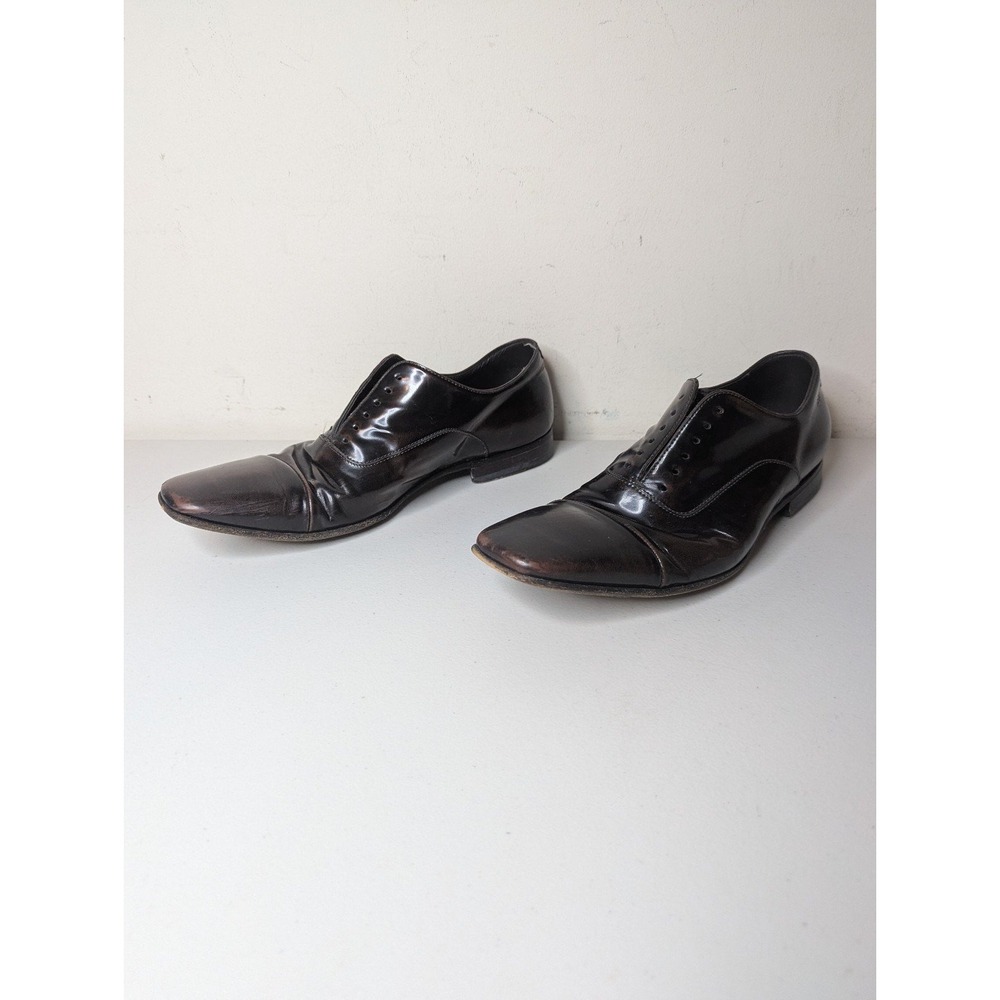 Hugo Boss Men's Leather Shoes Size 7